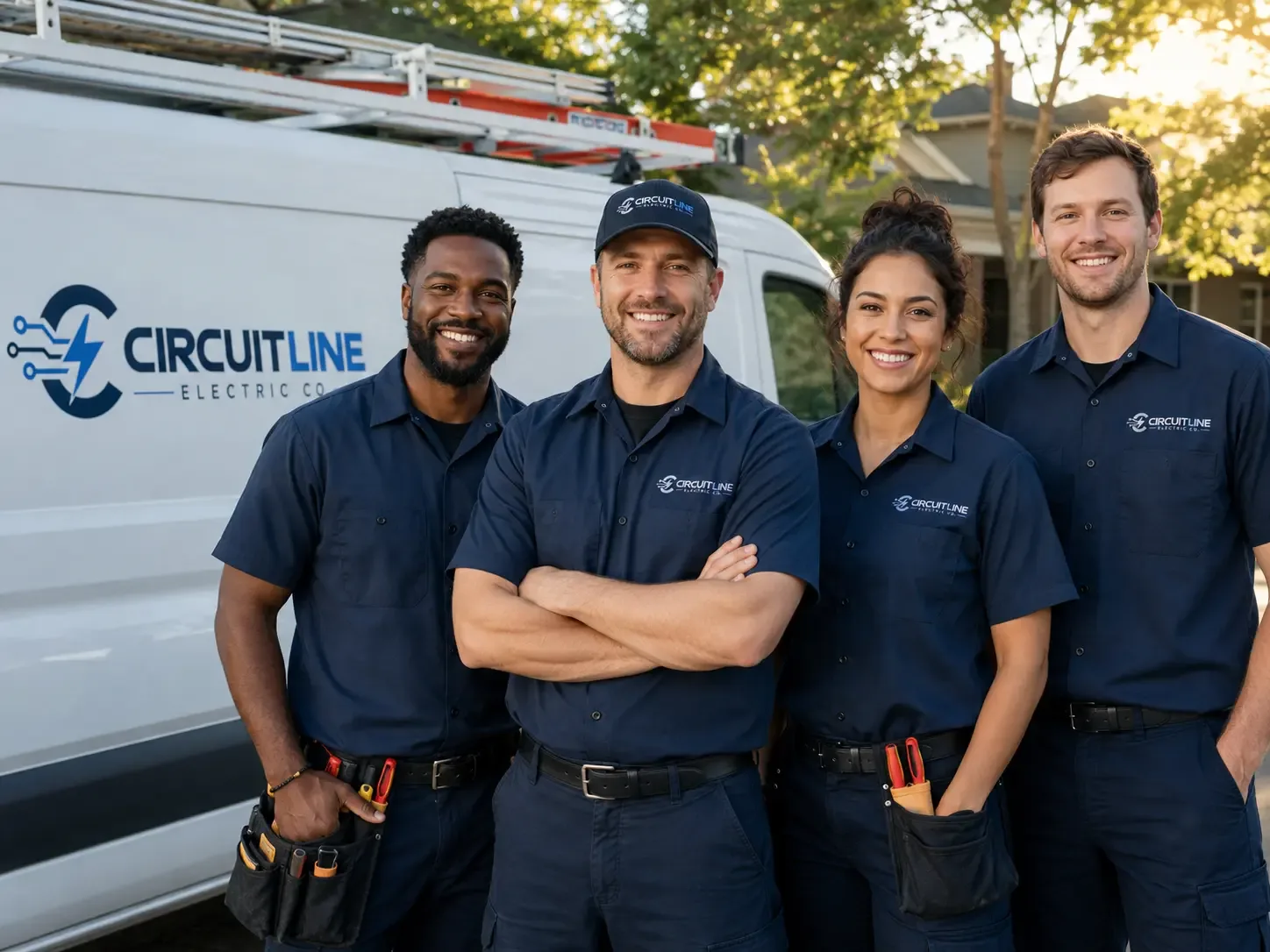 Whole Home Rewiring company in Newton, GA
