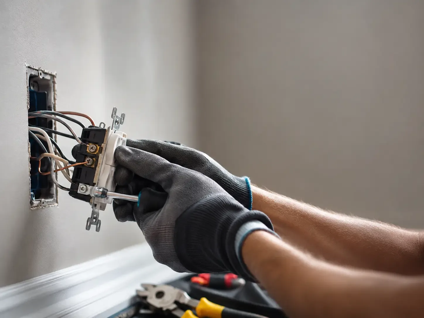 Why choose Whole Home Rewiring in Newton, GA